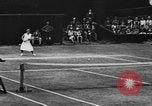 Standbild Wimbledon Championship Vereinigtes Königreich, 1930, aus Sekunde 54 historischem Filmmaterial Videoclip 65675046569