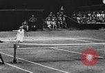 Standbild Wimbledon Championship Vereinigtes Königreich, 1930, aus Sekunde 56 historischem Filmmaterial Videoclip 65675046569