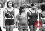 Standbild Harlem Schönheit Krone New York United States USA, 1930, aus Sekunde 20 historischem Filmmaterial Videoclip 65675046570