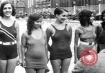 Standbild Harlem Schönheit Krone New York United States USA, 1930, aus Sekunde 21 historischem Filmmaterial Videoclip 65675046570