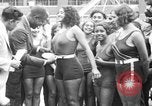 Standbild Harlem Schönheit Krone New York United States USA, 1930, aus Sekunde 31 historischem Filmmaterial Videoclip 65675046570
