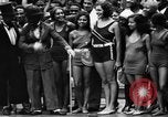 Standbild Harlem Schönheit Krone New York United States USA, 1930, aus Sekunde 35 historischem Filmmaterial Videoclip 65675046570