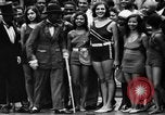 Standbild Harlem Schönheit Krone New York United States USA, 1930, aus Sekunde 36 historischem Filmmaterial Videoclip 65675046570