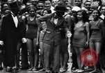 Standbild Harlem Schönheit Krone New York United States USA, 1930, aus Sekunde 38 historischem Filmmaterial Videoclip 65675046570