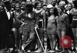 Standbild Harlem Schönheit Krone New York United States USA, 1930, aus Sekunde 39 historischem Filmmaterial Videoclip 65675046570