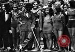 Standbild Harlem Schönheit Krone New York United States USA, 1930, aus Sekunde 40 historischem Filmmaterial Videoclip 65675046570