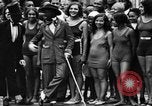 Standbild Harlem Schönheit Krone New York United States USA, 1930, aus Sekunde 41 historischem Filmmaterial Videoclip 65675046570