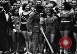 Standbild Harlem Schönheit Krone New York United States USA, 1930, aus Sekunde 43 historischem Filmmaterial Videoclip 65675046570