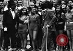 Standbild Harlem Schönheit Krone New York United States USA, 1930, aus Sekunde 46 historischem Filmmaterial Videoclip 65675046570