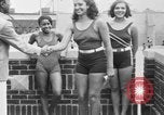 Standbild Harlem Schönheit Krone New York United States USA, 1930, aus Sekunde 52 historischem Filmmaterial Videoclip 65675046570