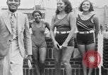 Standbild Harlem Schönheit Krone New York United States USA, 1930, aus Sekunde 53 historischem Filmmaterial Videoclip 65675046570