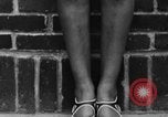 Standbild Harlem Schönheit Krone New York United States USA, 1930, aus Sekunde 56 historischem Filmmaterial Videoclip 65675046570