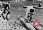 Standbild Wasser laufen Enns Österreich, 1930, aus Sekunde 14 historischem Filmmaterial Videoclip 65675046571