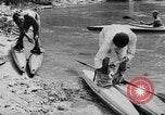 Standbild Wasser laufen Enns Österreich, 1930, aus Sekunde 15 historischem Filmmaterial Videoclip 65675046571