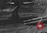 Standbild Wasser laufen Enns Österreich, 1930, aus Sekunde 16 historischem Filmmaterial Videoclip 65675046571