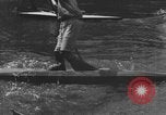 Standbild Wasser laufen Enns Österreich, 1930, aus Sekunde 22 historischem Filmmaterial Videoclip 65675046571
