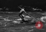 Standbild Wasser laufen Enns Österreich, 1930, aus Sekunde 59 historischem Filmmaterial Videoclip 65675046571