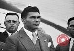 Image Max Schmeling Berlin Allemagne, 1930, de la seconde 24 séquences d'archives historiques vidéo 65675046572