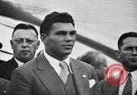 Image Max Schmeling Berlin Allemagne, 1930, de la seconde 25 séquences d'archives historiques vidéo 65675046572