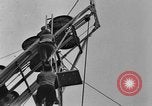Image antenne saut automobile Atlantic City New Jersey USA, 1930, de la seconde 10 séquences d'archives historiques vidéo 65675046573