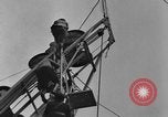 Image antenne saut automobile Atlantic City New Jersey USA, 1930, de la seconde 14 séquences d'archives historiques vidéo 65675046573