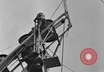 Image antenne saut automobile Atlantic City New Jersey USA, 1930, de la seconde 15 séquences d'archives historiques vidéo 65675046573