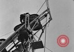 Image antenne saut automobile Atlantic City New Jersey USA, 1930, de la seconde 18 séquences d'archives historiques vidéo 65675046573