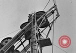 Image antenne saut automobile Atlantic City New Jersey USA, 1930, de la seconde 23 séquences d'archives historiques vidéo 65675046573
