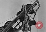 Image antenne saut automobile Atlantic City New Jersey USA, 1930, de la seconde 24 séquences d'archives historiques vidéo 65675046573
