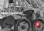 Image antenne saut automobile Atlantic City New Jersey USA, 1930, de la seconde 31 séquences d'archives historiques vidéo 65675046573