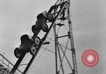 Image antenne saut automobile Atlantic City New Jersey USA, 1930, de la seconde 32 séquences d'archives historiques vidéo 65675046573