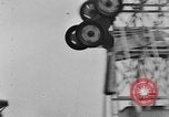 Image antenne saut automobile Atlantic City New Jersey USA, 1930, de la seconde 34 séquences d'archives historiques vidéo 65675046573