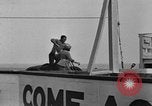 Image antenne saut automobile Atlantic City New Jersey USA, 1930, de la seconde 46 séquences d'archives historiques vidéo 65675046573