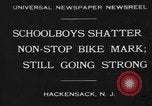 Image Jackson High School Boys Hackensack New Jersey USA, 1930, de la seconde 1 séquences d'archives historiques vidéo 65675046574