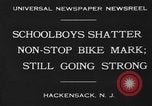 Image Jackson High School Boys Hackensack New Jersey USA, 1930, de la seconde 4 séquences d'archives historiques vidéo 65675046574