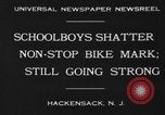 Image Jackson High School Boys Hackensack New Jersey USA, 1930, de la seconde 6 séquences d'archives historiques vidéo 65675046574