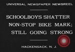 Image Jackson High School Boys Hackensack New Jersey USA, 1930, de la seconde 7 séquences d'archives historiques vidéo 65675046574