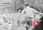 Image Jackson High School Boys Hackensack New Jersey USA, 1930, de la seconde 32 séquences d'archives historiques vidéo 65675046574