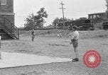 Image Jackson High School Boys Hackensack New Jersey USA, 1930, de la seconde 34 séquences d'archives historiques vidéo 65675046574