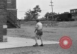 Image Jackson High School Boys Hackensack New Jersey USA, 1930, de la seconde 38 séquences d'archives historiques vidéo 65675046574