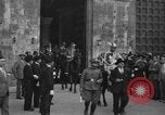 Image Course de chevaux Palio di Siena Sienne Italie, 1930, de la seconde 4 séquences d'archives historiques vidéo 65675046575