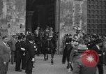 Image Course de chevaux Palio di Siena Sienne Italie, 1930, de la seconde 5 séquences d'archives historiques vidéo 65675046575
