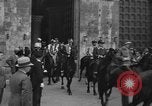 Image Course de chevaux Palio di Siena Sienne Italie, 1930, de la seconde 8 séquences d'archives historiques vidéo 65675046575
