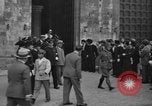 Image Course de chevaux Palio di Siena Sienne Italie, 1930, de la seconde 16 séquences d'archives historiques vidéo 65675046575
