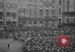 Image Course de chevaux Palio di Siena Sienne Italie, 1930, de la seconde 20 séquences d'archives historiques vidéo 65675046575
