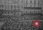 Image Course de chevaux Palio di Siena Sienne Italie, 1930, de la seconde 21 séquences d'archives historiques vidéo 65675046575