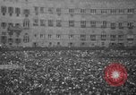 Image Course de chevaux Palio di Siena Sienne Italie, 1930, de la seconde 25 séquences d'archives historiques vidéo 65675046575