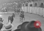 Image Course de chevaux Palio di Siena Sienne Italie, 1930, de la seconde 45 séquences d'archives historiques vidéo 65675046575