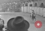 Image Course de chevaux Palio di Siena Sienne Italie, 1930, de la seconde 50 séquences d'archives historiques vidéo 65675046575