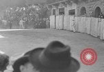 Image Course de chevaux Palio di Siena Sienne Italie, 1930, de la seconde 51 séquences d'archives historiques vidéo 65675046575